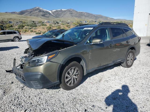 Vin: 4s4btacc3l3200073, lot: 54992735, subaru outback premium 2020 img_1