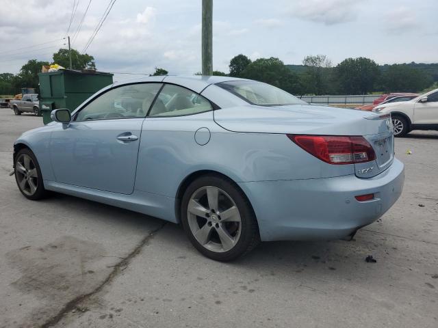 Vin: jthff2c26a2512710, lot: 57880605, lexus is 250 20102