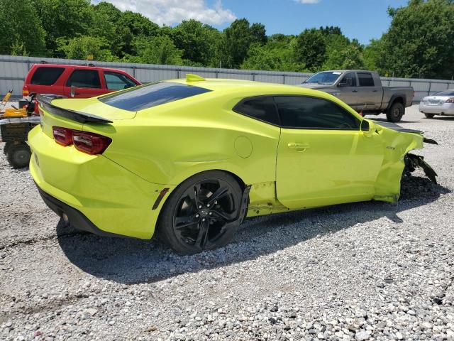 Vin: 1g1ff1r79m0118691, lot: 56606395, chevrolet camaro lz 20213