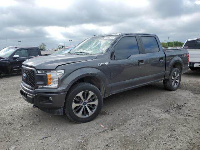 Vin: 1ftew1ep9kkd11465, lot: 55207185, ford f-150 supercrew 2019 img_1