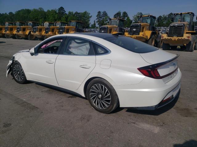 Vin: kmhl54jj0ma022721, lot: 54716835, hyundai sonata hybrid 20212