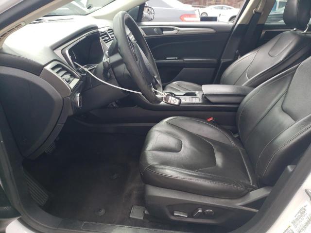 2017 FORD FUSION SE - 3FA6P0LU4HR224877