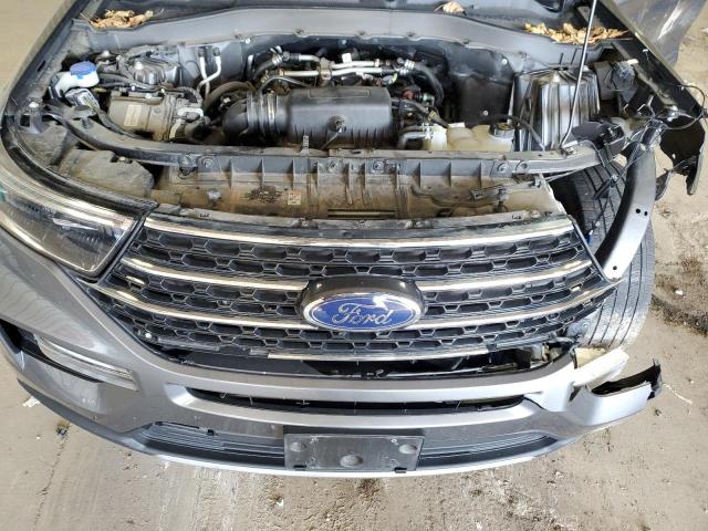 2022 FORD EXPLORER X 1FMSK8DH6NGC05835