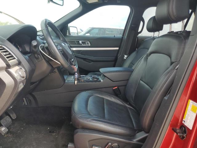 2017 FORD EXPLORER X - 1FM5K7D81HGE37092