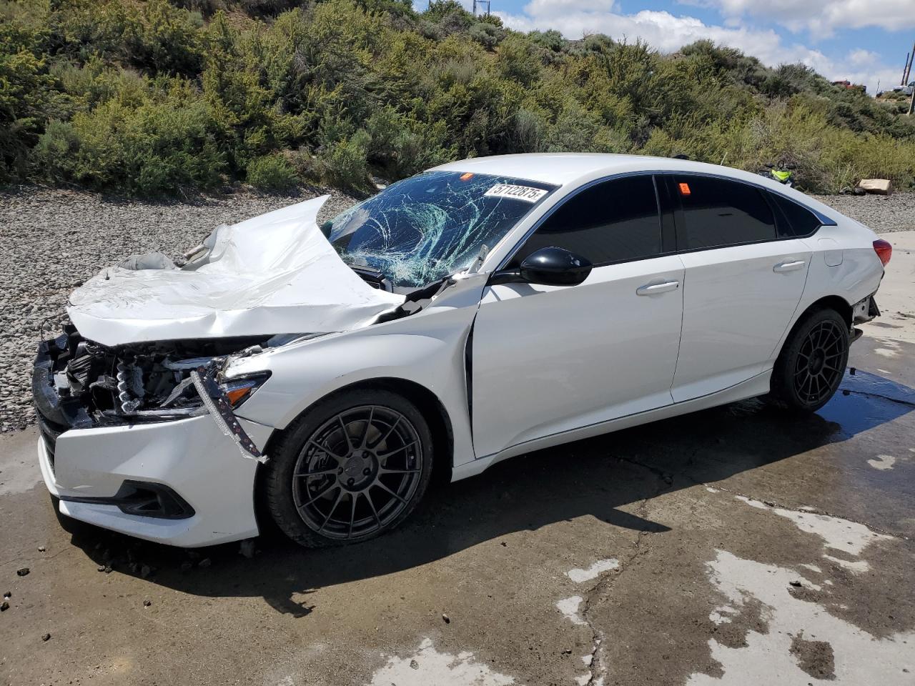 HONDA ACCORD SPORT