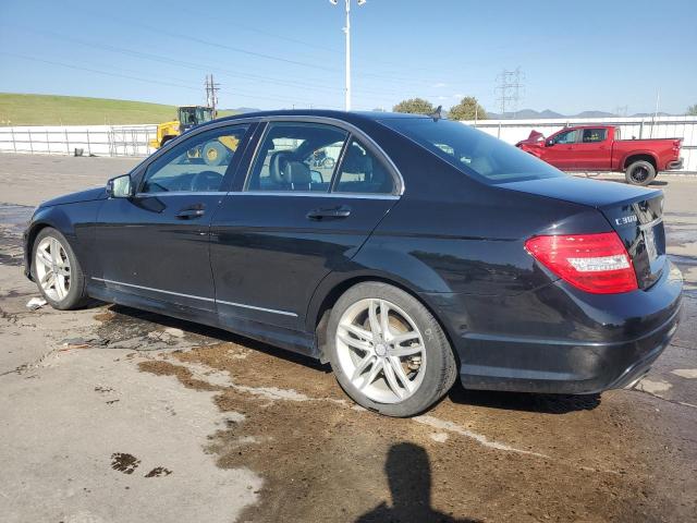 Vin: wddgf8ab7dr245588, lot: 58091295, mercedes-benz c-class 300 4matic 20132