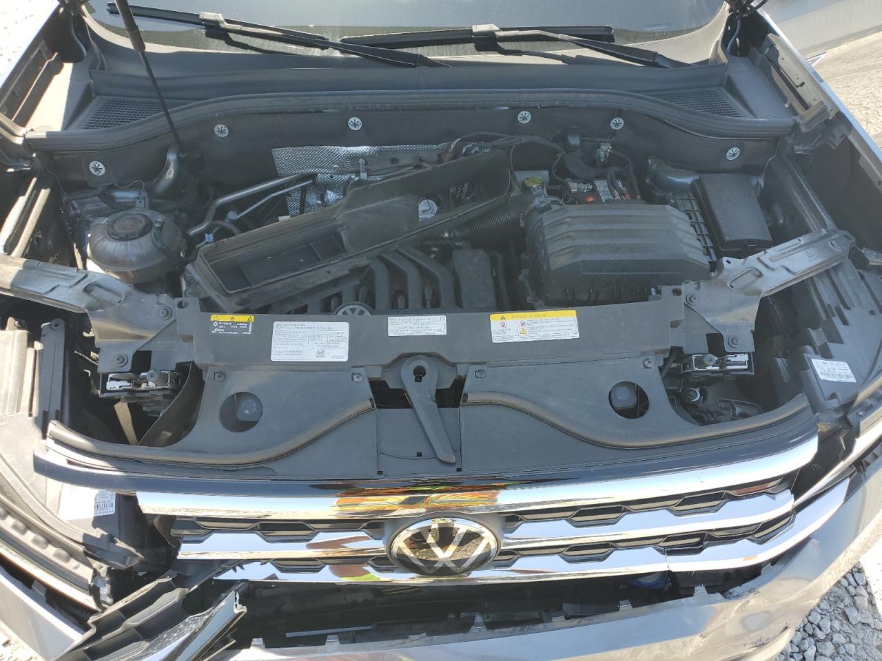 Volkswagen Atlas cros 2023
