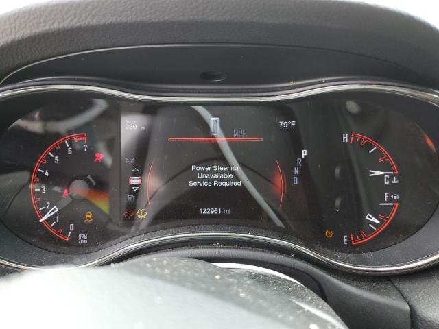 2019 DODGE DURANGO GT - 1C4RDJDG7KC755477