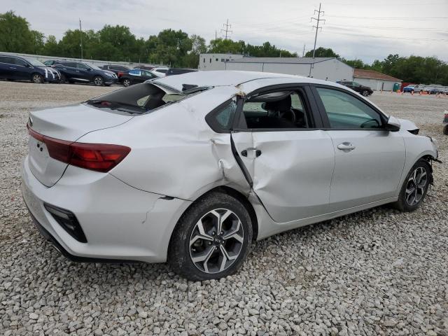 Vin: 3kpf24adxme296087, lot: 57150275, kia forte fe 20213