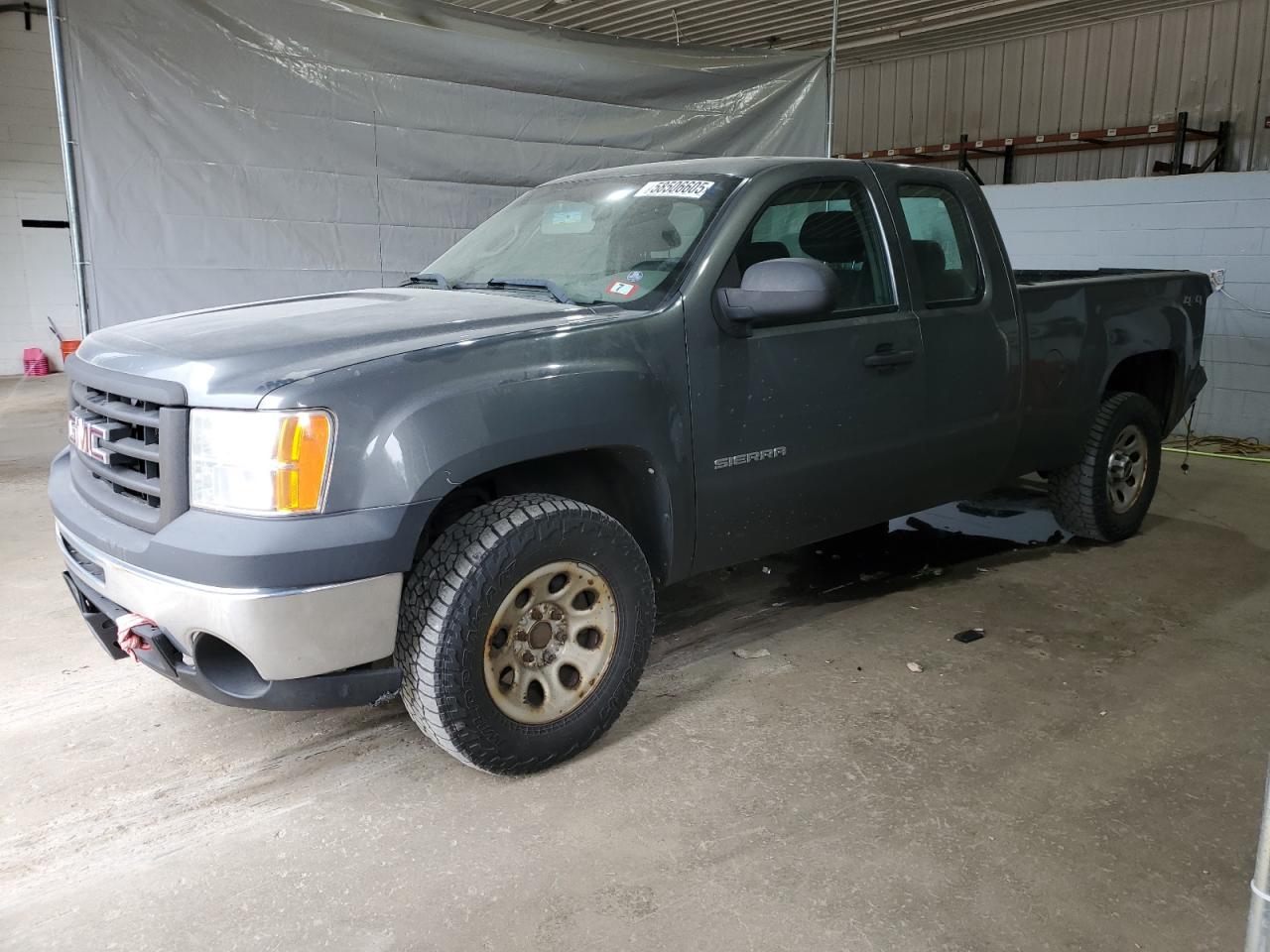 GMC SIERRA K1500