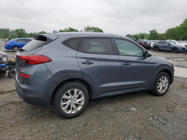 2021 HYUNDAI TUCSON LIM - KM8J3CA44MU307938