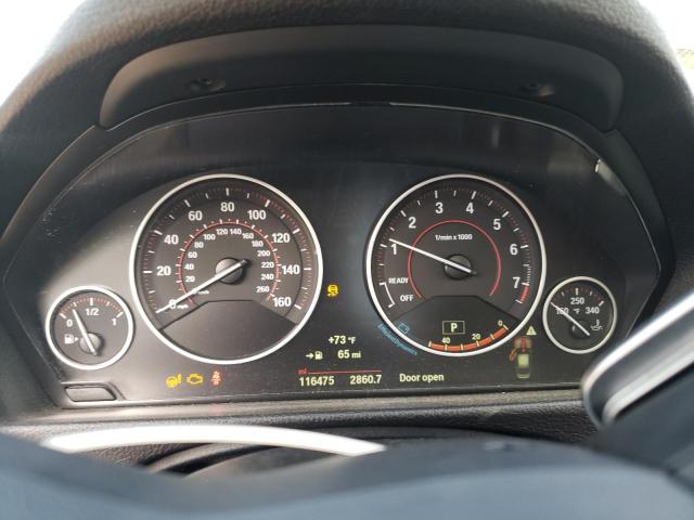 2015 BMW 328 I - WBA3A5G52FNS85737