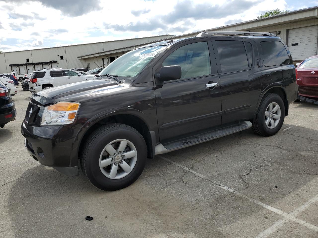 NISSAN ARMADA SV