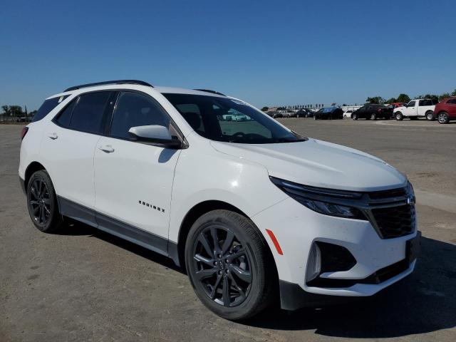 Vin: 3gnaxmev4ns217540, lot: 57830215, chevrolet equinox rs 20224
