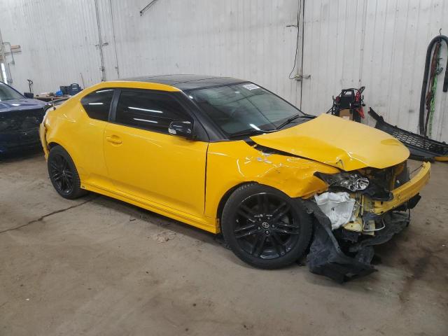 Vin: jtkjf5c7xc3026125, lot: 58556095, toyota scion 20124