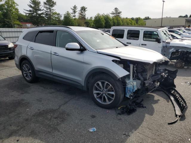 Vin: km8smdhf8hu174170, lot: 58573285, hyundai santa fe se 20174