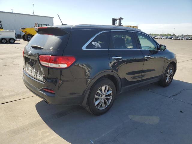 Vin: 5xypg4a35hg264637, lot: 58194235, kia sorento lx 20173