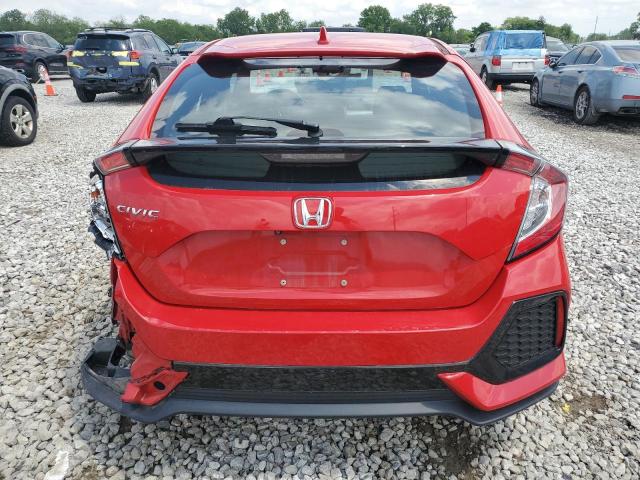 2018 HONDA CIVIC SHHFK7H38JU204493