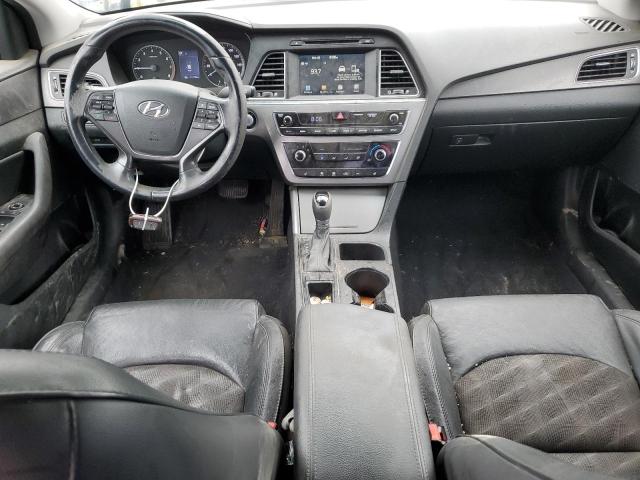 2017 HYUNDAI SONATA SPORT 5NPE34AF2HH455163