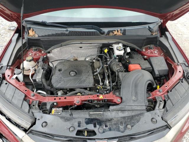 2022 CHEVROLET TRAILBLAZE - KL79MUSL6NB079483