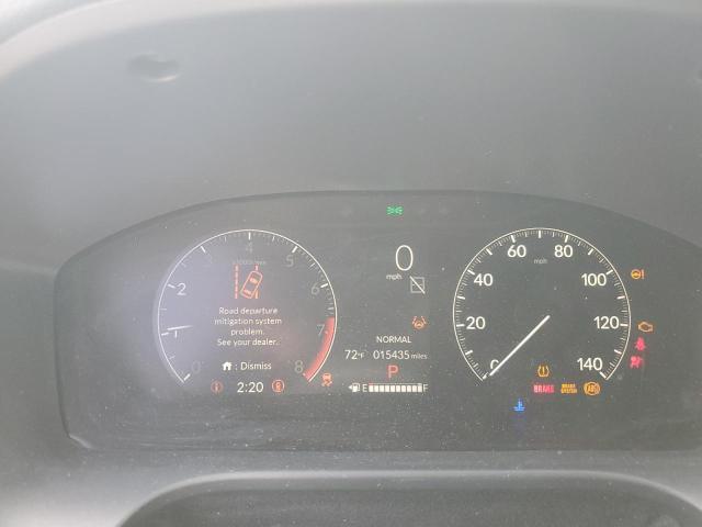2024 HONDA HR-V SPORT - 3CZRZ2H59RM726680