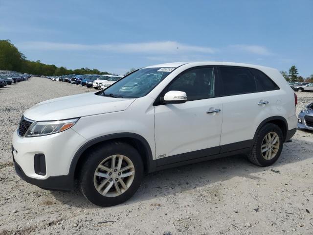 KIA SORENTO LX