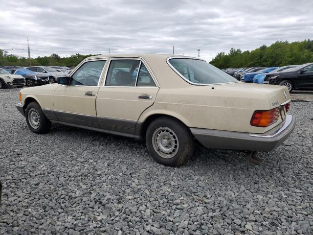 Vin: wdbca32cxfa177708, lot: 57909505, mercedes-benz 380-class se 19852