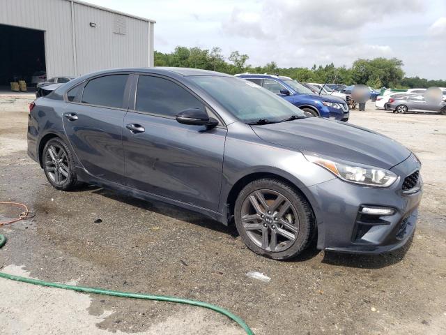 Vin: 3kpf34ad7me340561, lot: 58385175, kia forte gt line 20214