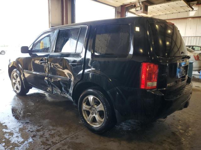 Vin: 5fnyf4h50cb073559, lot: 55329245, honda pilot exl 20122