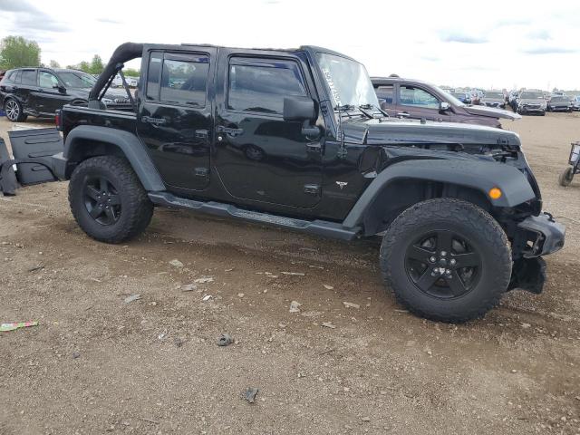 Vin: 1c4bjwdg9hl598177, lot: 58717455, jeep wrangler sport 20174