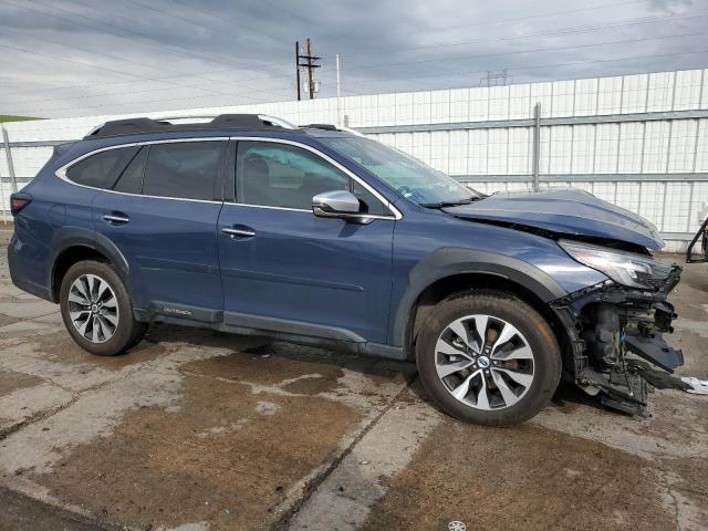 Vin: 4s4btgpdxp3100399, lot: 55886005, subaru outback touring 20234