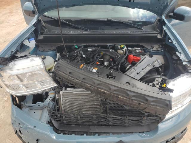 2023 FORD MAVERICK X - 3FTTW8F9XPRA99145