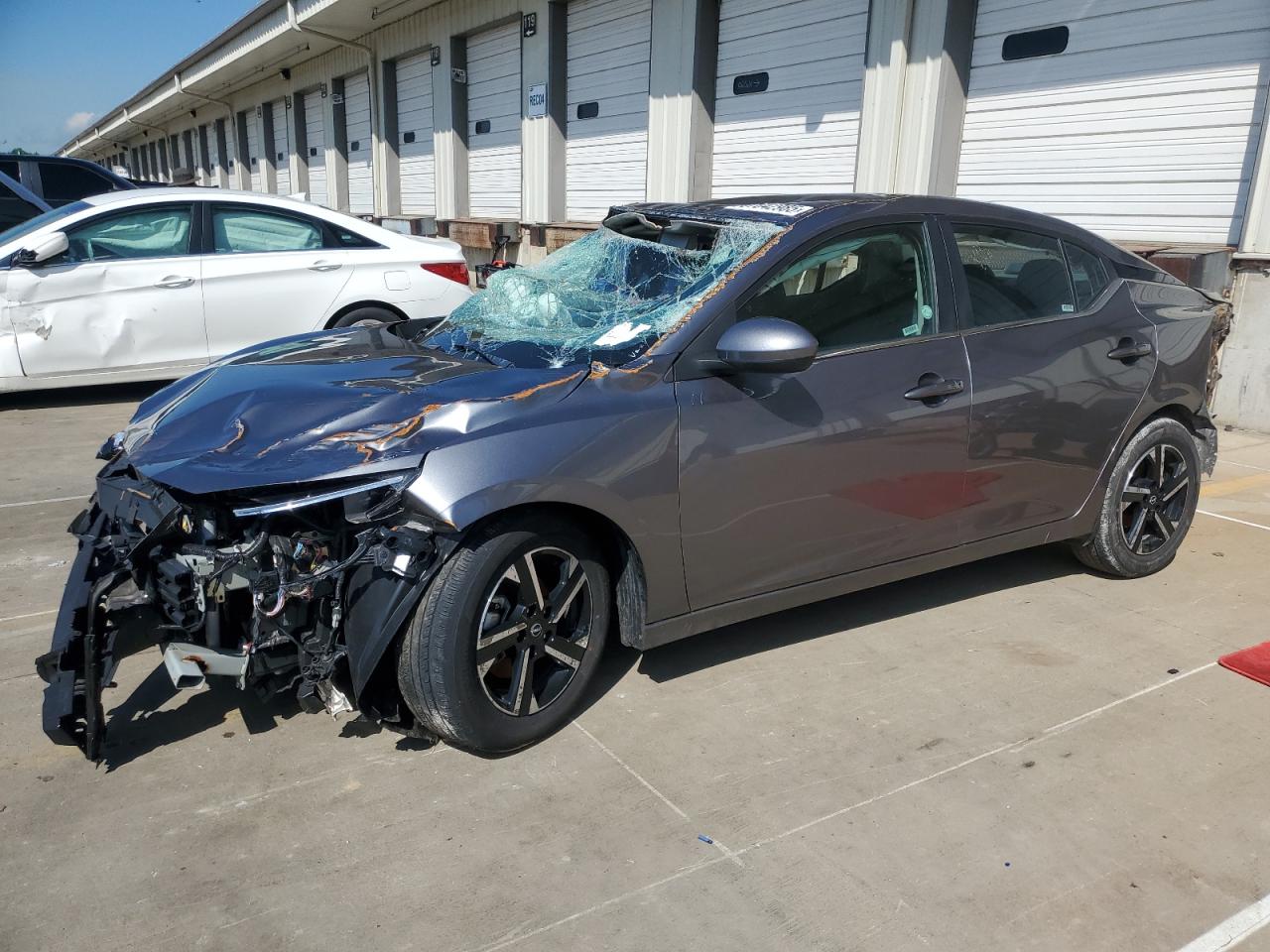 NISSAN SENTRA SV