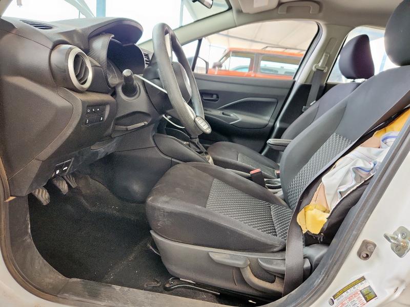 2021 NISSAN VERSA S 3N1CN8BV7ML822652