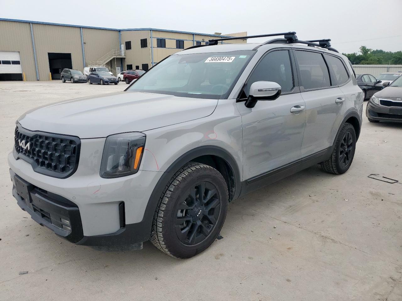 KIA TELLURIDE SX