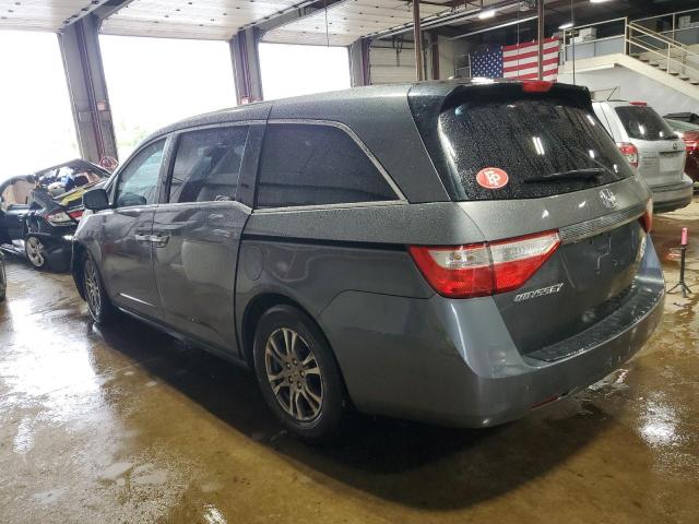 Vin: 5fnrl5h62bb052643, lot: 55624525, honda all models exl 20112