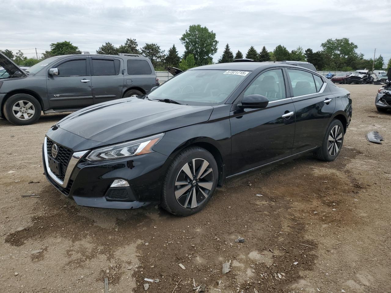 NISSAN ALTIMA SV