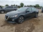 2021 NISSAN ALTIMA SV - 1N4BL4DW9MN317568