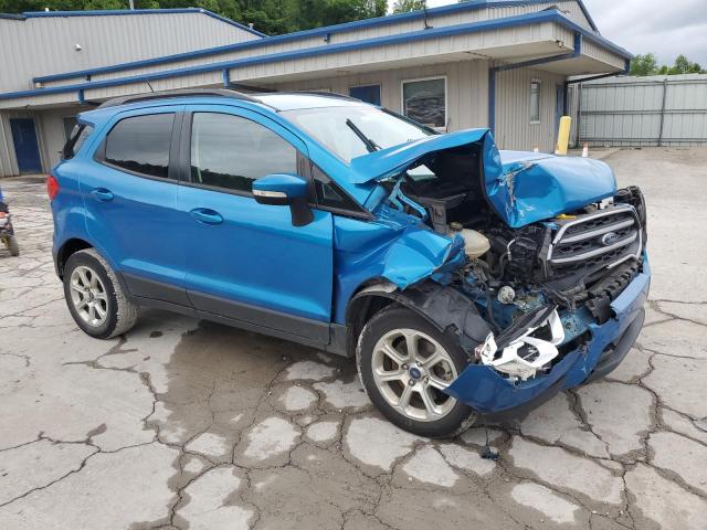 Vin: maj3s2ge6kc279434, lot: 58217095, ford ecosport se 20194