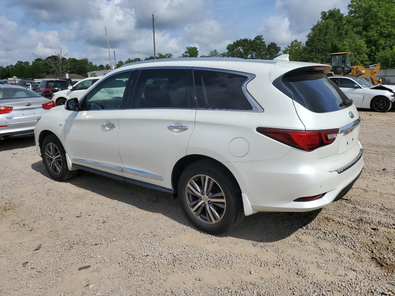INFINITI QX60 2020