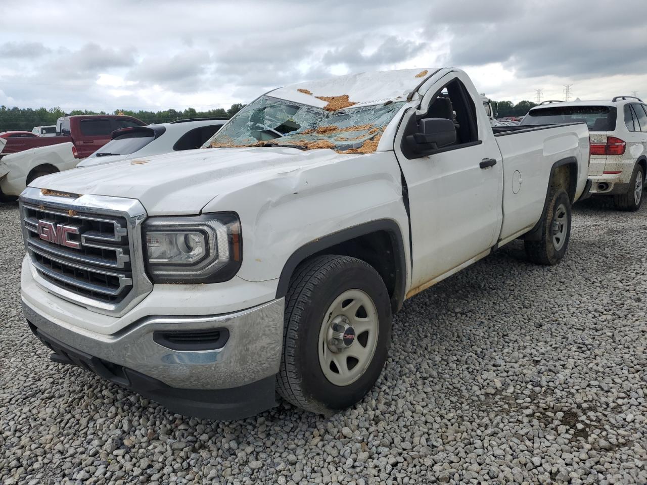 GMC SIERRA C1500