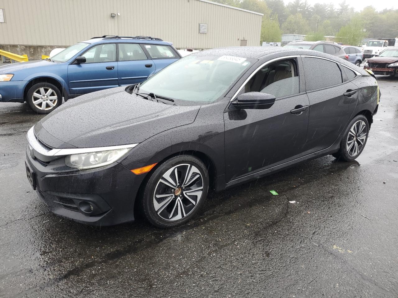 HONDA CIVIC EX
