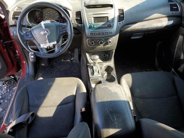 2015 KIA SORENTO LX - 5XYKT3A62FG660094