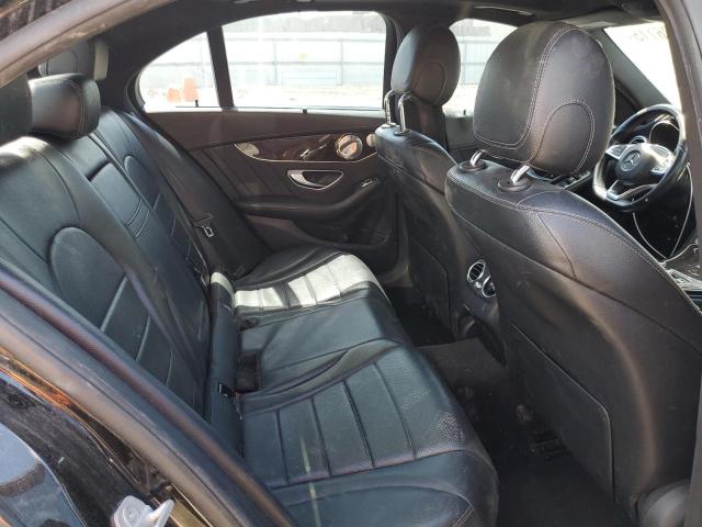 2015 MERCEDES-BENZ C 400 4MAT 55SWF6GBXFU034457