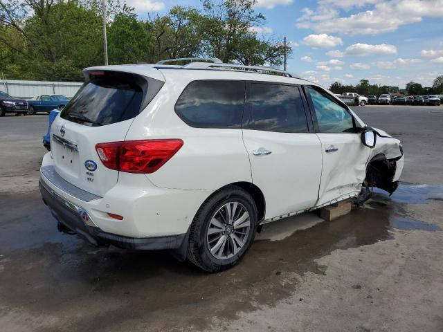 Vin: 5n1dr2mm3jc649240, lot: 56010315, nissan pathfinder s 20183