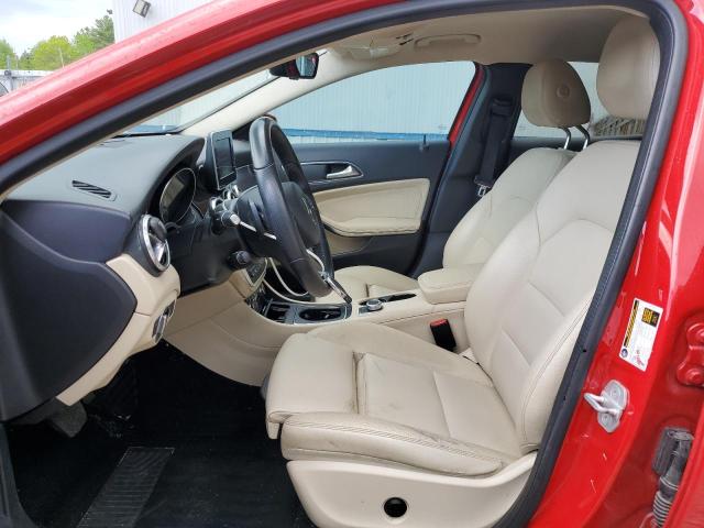 2016 MERCEDES-BENZ GLA 250 4M WDCTG4GB5GJ253661