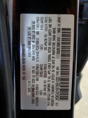 2015 MAZDA CX-5 GT - JM3KE4DY5F0551929