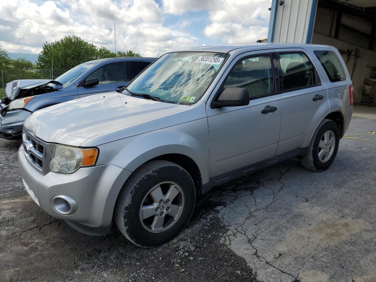 FORD ESCAPE XLS