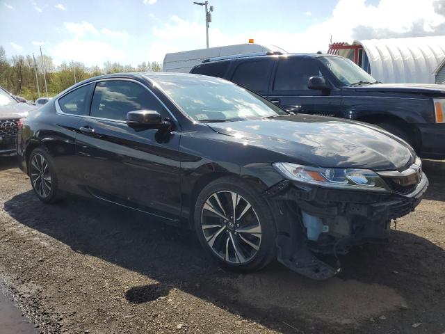 Vin: 1hgct2b91ha002701, lot: 55012185, honda accord exl 20174