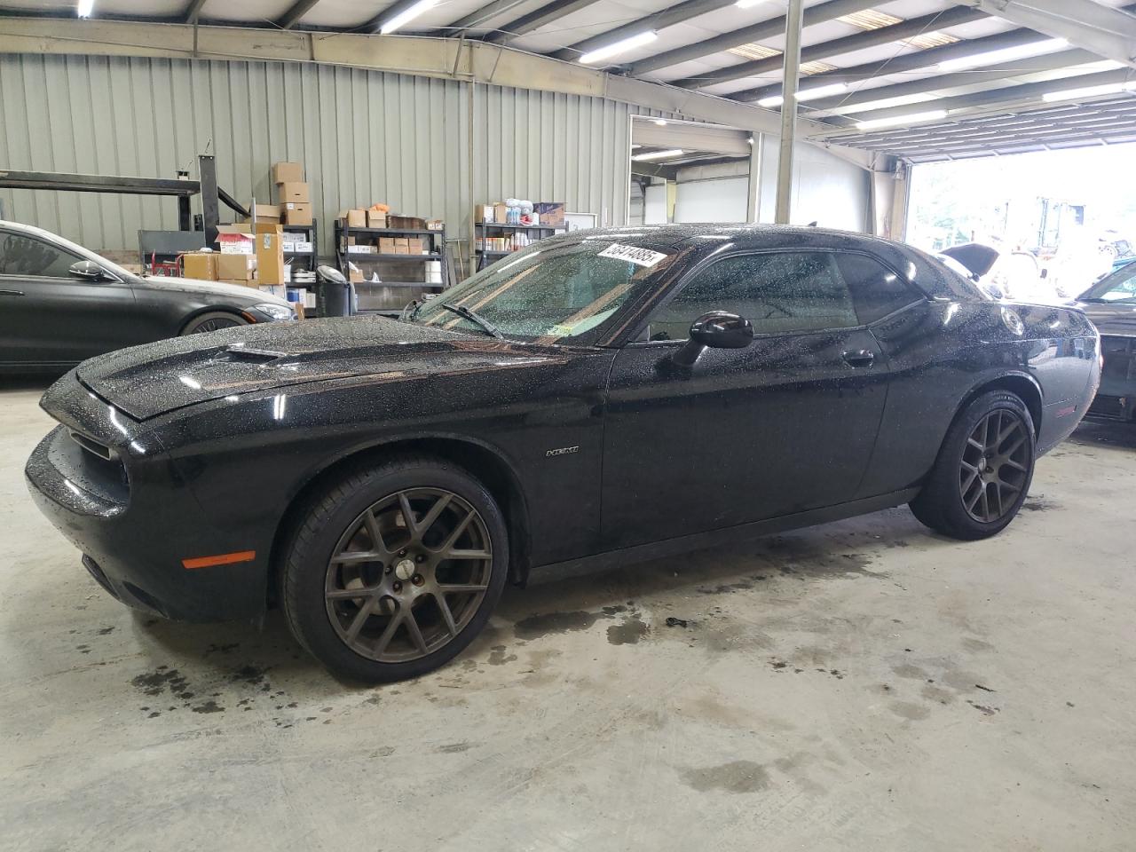 DODGE CHALLENGER R/T